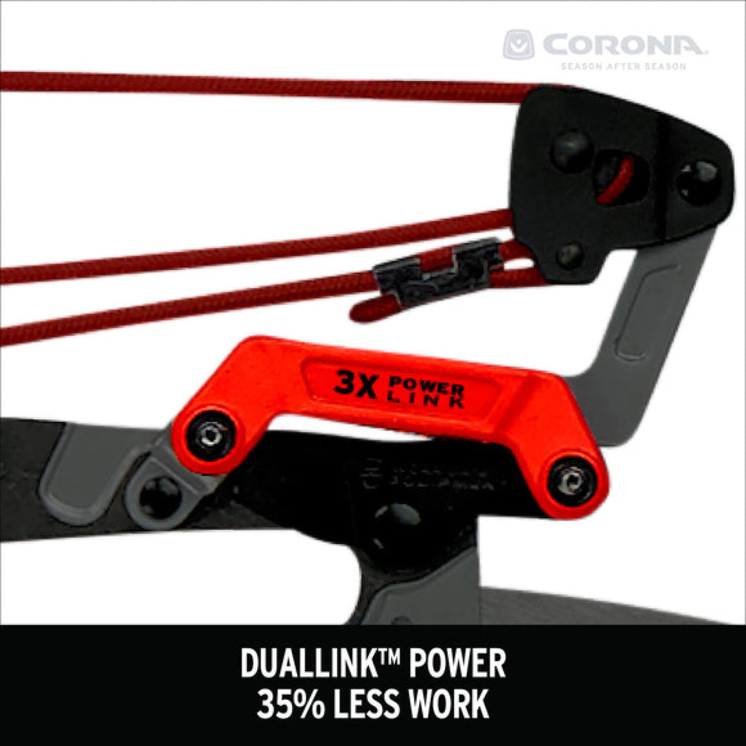 Corona TP 4214 DualLink Tree Saw and Pruner- 14 ft