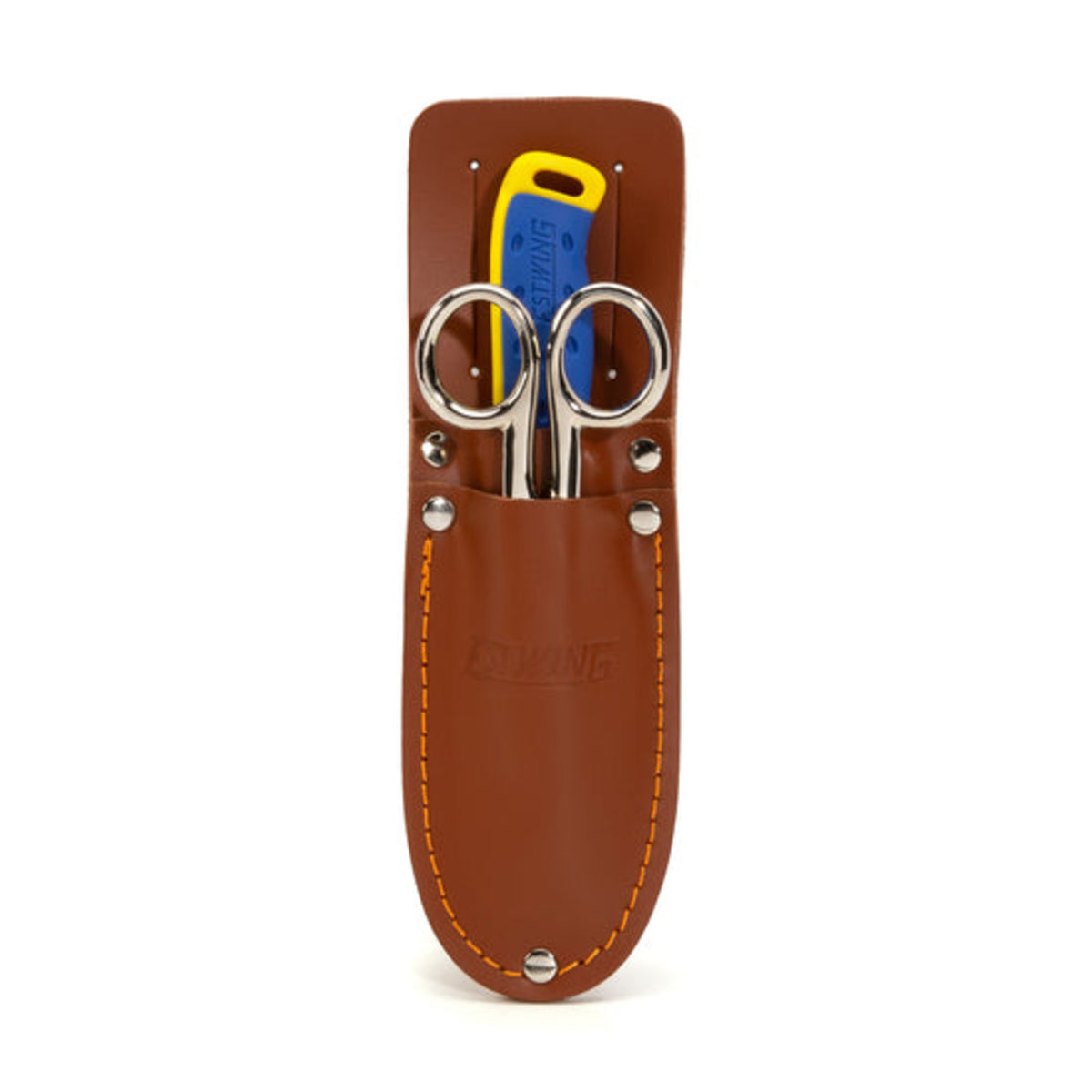 Estwing 42467 Serrated Blade Cable Splicing Scissors and Sheepsfoot Ca ...