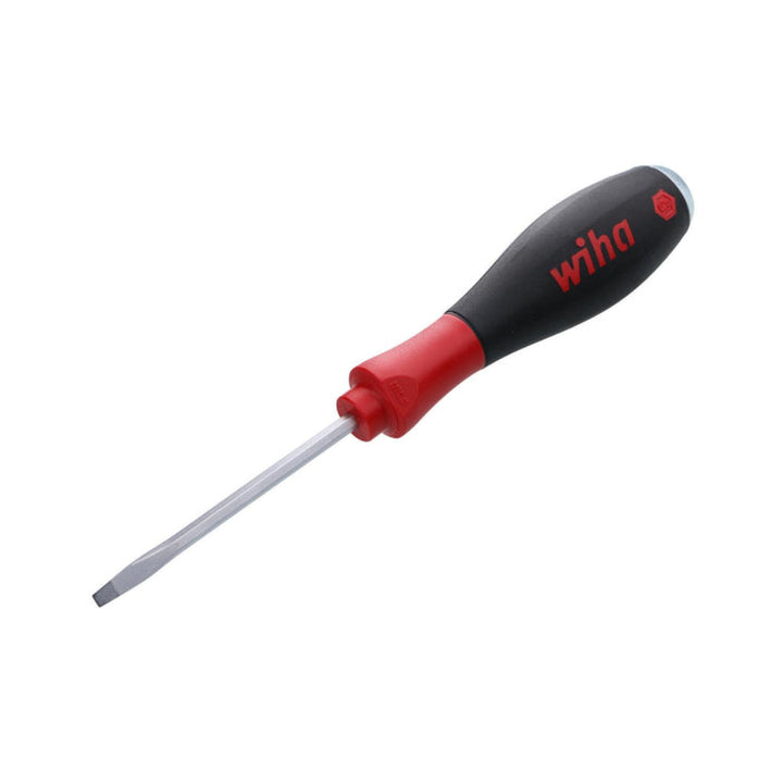 Wiha Tools 53010 SoftFinish XHeavy Duty Slotted 3.5