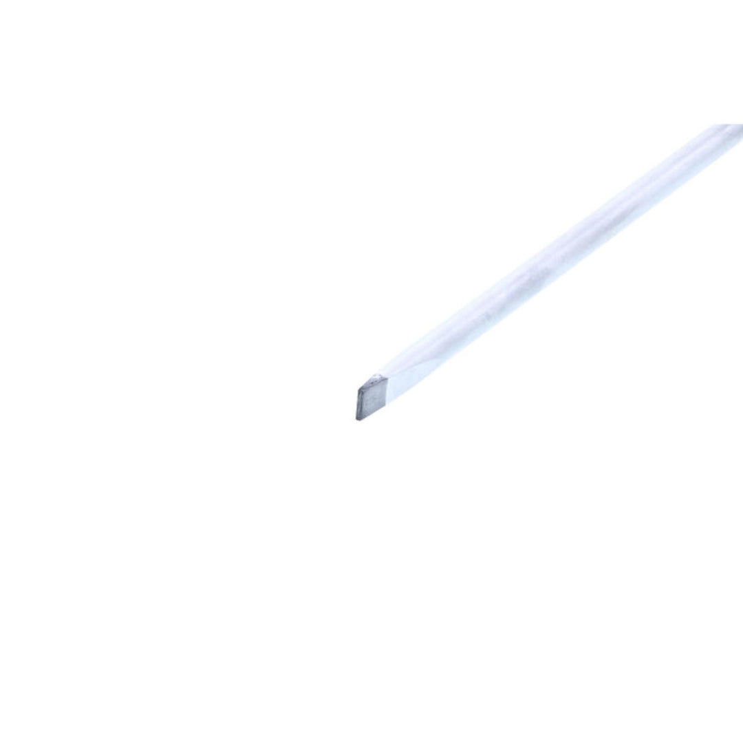 Wiha Tools 30238 SoftFinish Slotted Screwdriver, 5.5 mm x 300 mm