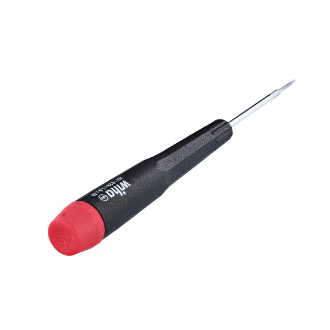 Wiha Tools 26015 1.5 (1/16") x 40mm Precision Slotted Screwdriver