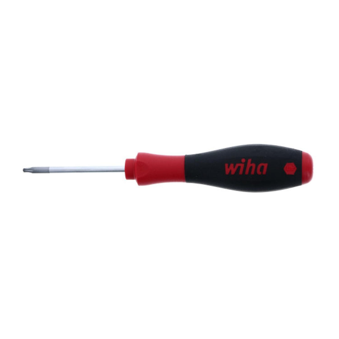 Wiha Tools 36111 MagicSpring TORX SoftFinish Driver T9