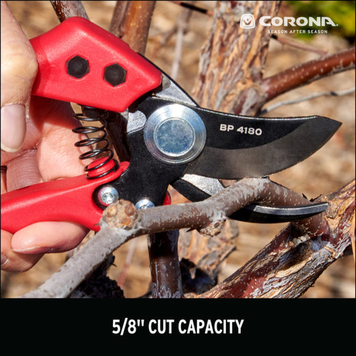 CORONA-BP 4180 · Ergonomic Bypass Pruner - 5/8 Inch
