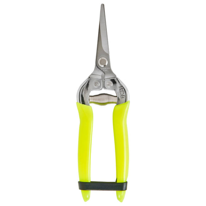 Corona GFB/FSYELL RHS® Florabrite Flower & Harvesting Snip Neon Yellow