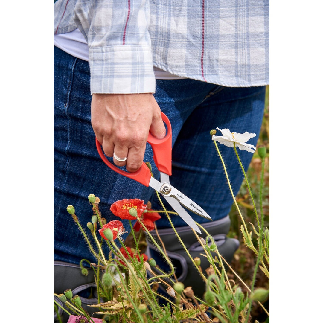 Corona FS 3394 ComfortGEL Floral Scissors