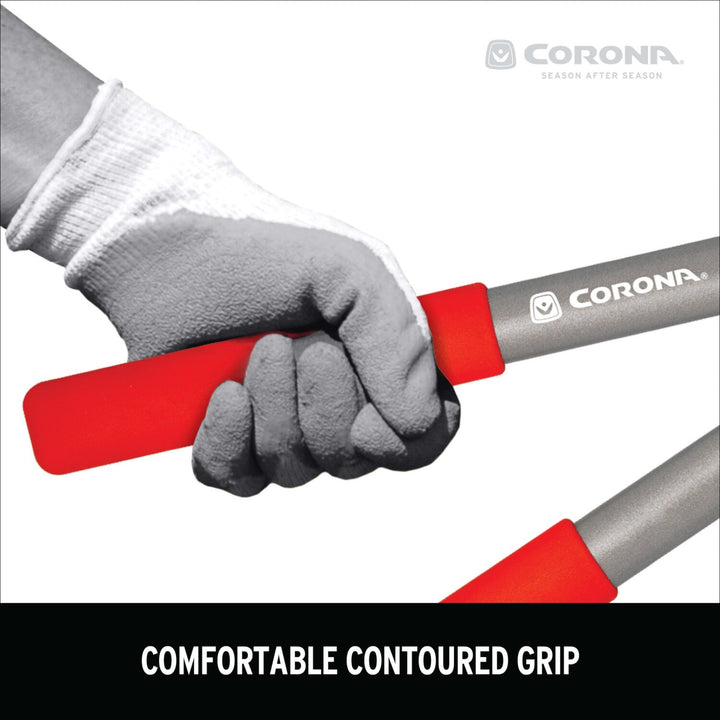 Corona BP 3225D Classiccut Two-Handed Pruner - 3/4 Inch