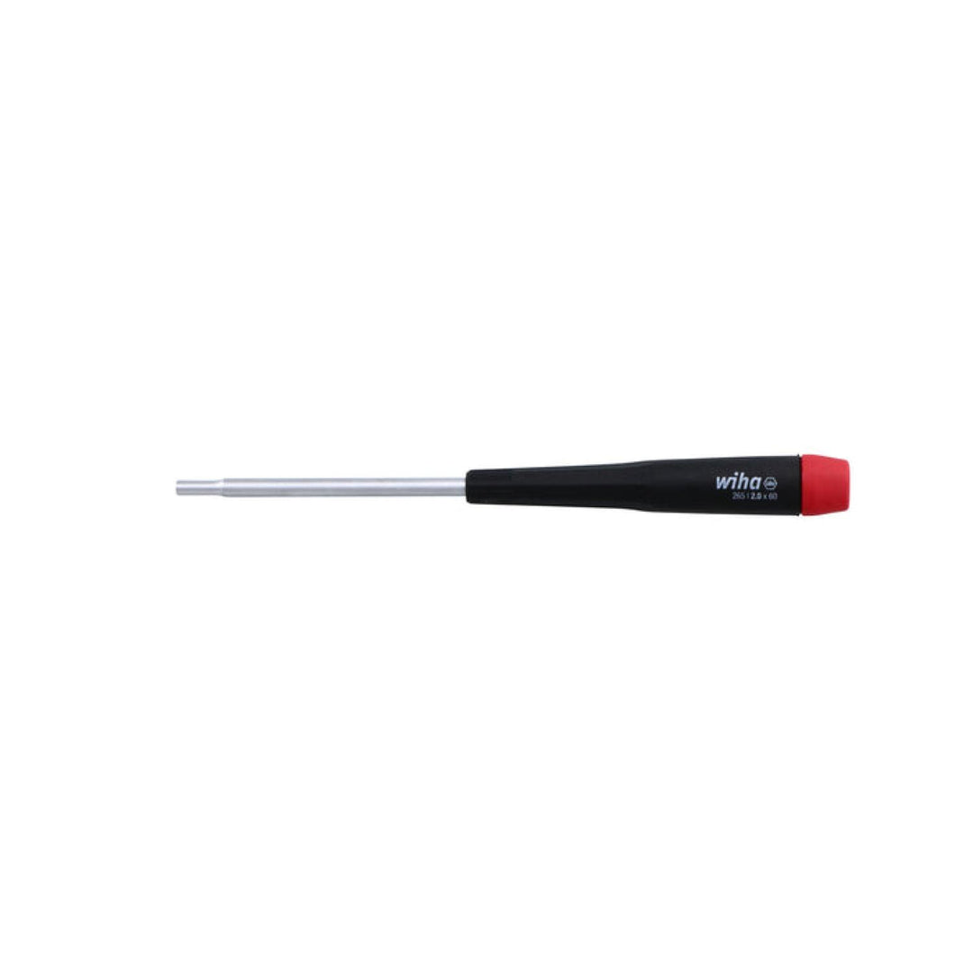 Wiha Tools 26520 Precision Nut Driver, 2.0 mm x 60 mm