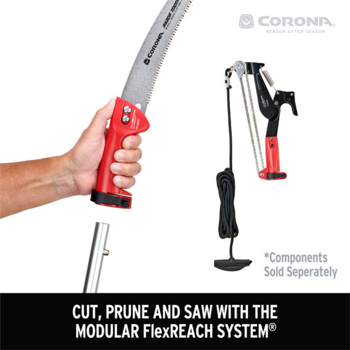 CORONA-TP13001 · FlexREACH – Saw Head Assembly