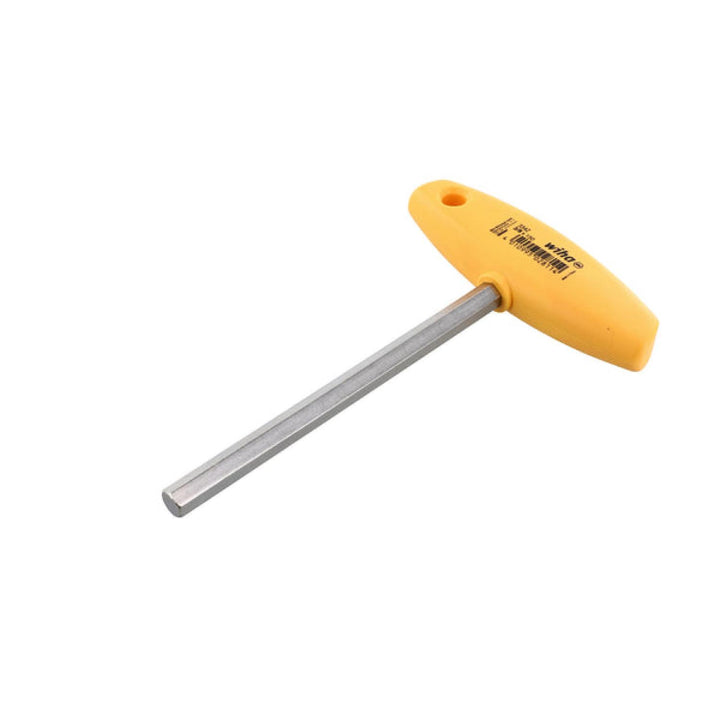 Wiha Tools 33480 3/8 Inch x 5.9 Inch Hex T-handle