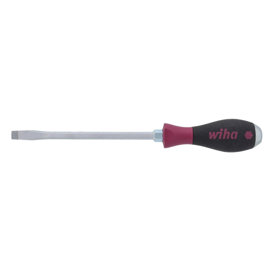 Wiha Tools 53330 Microfinish XHeavy Duty Slotted 10.0