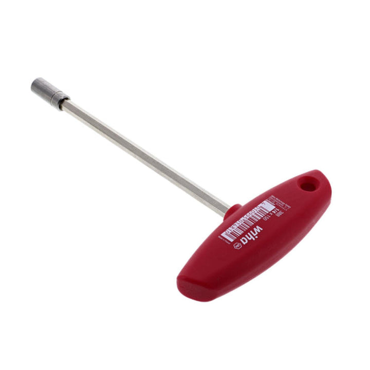 Wiha Tools 38800 1/4 Inch T-Handle Magnetic Bit Holder