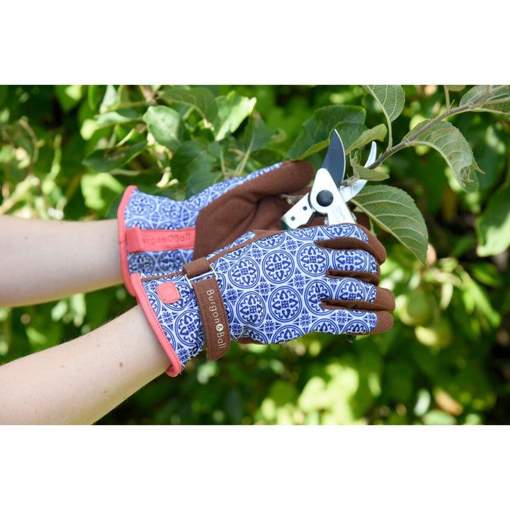 Corona GLO/ARTML Love the Glove Garden Gloves, Artisan, Medium/Large
