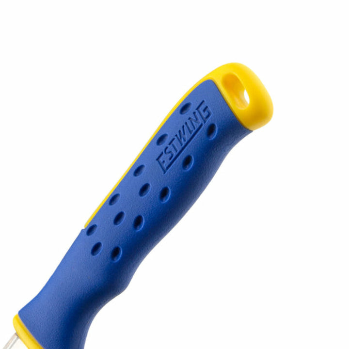 Estwing 42468 1.8-Inch Sheepsfoot Tip Cable Splicing Knife with In-Handle Blade Cover Storage