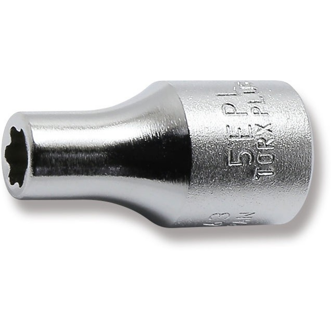 Ko-Ken 2425-5EPL 1/4" Sq. Dr. Low Profile Torx Plus Socket 5EPL