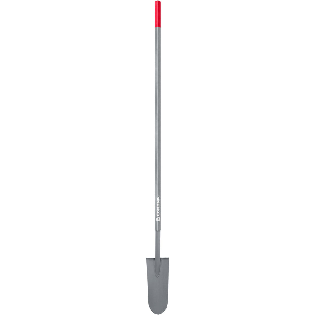 CRNA-AS 90100 · All-Steel Sharpshooter Spade - 14½" Round Point Blade