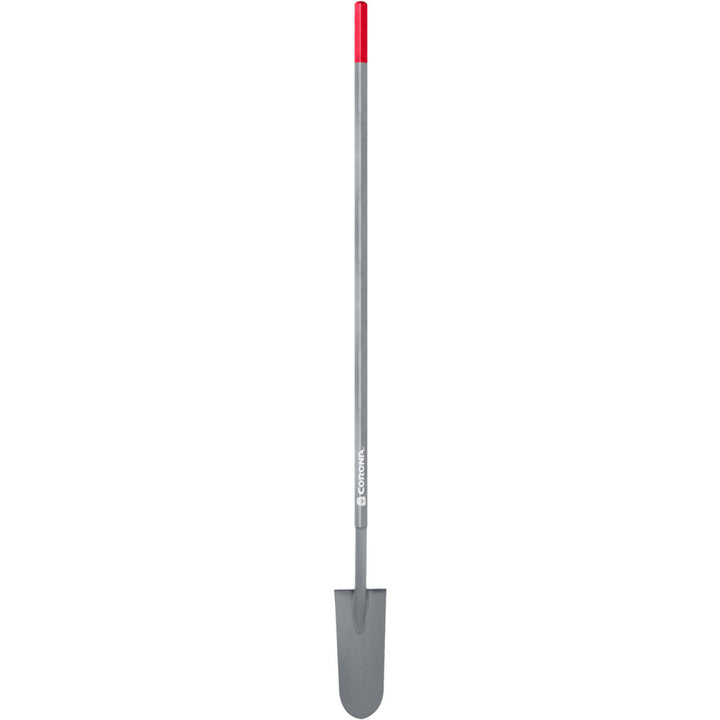 CRNA-AS 90100 · All-Steel Sharpshooter Spade - 14½" Round Point Blade