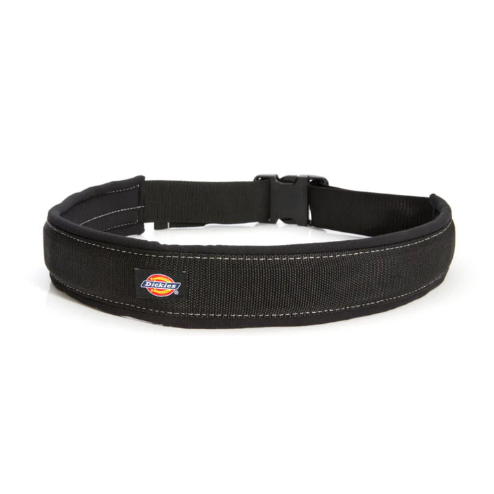 Dickies 57001 2.5-Inch Padded Work Belt with Quick-Release Buckle