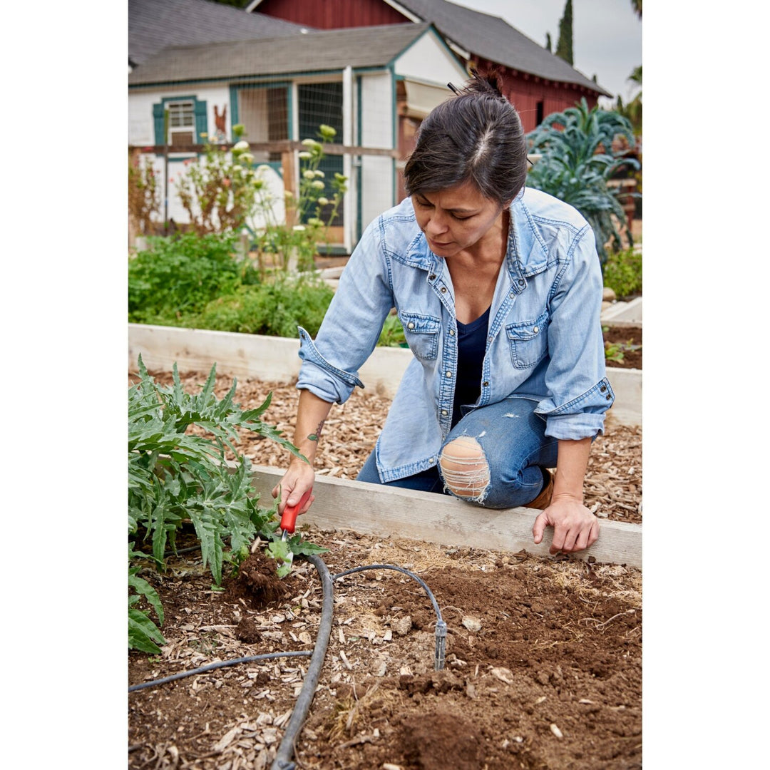 Corona CT 3354 ComfortGEL Weeder Premium Stainless Steel
