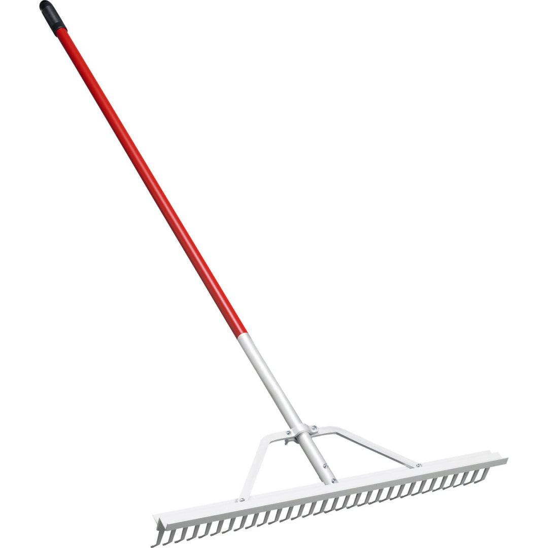 CRNA-RK 61063 · Aluminum Landscape Rake - 30 Inch/30 Tines