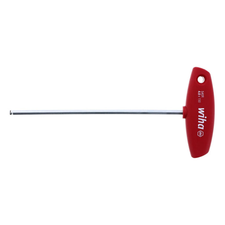 Wiha Tools 54040 4.0x150mm MagicRing T-Handle Driver