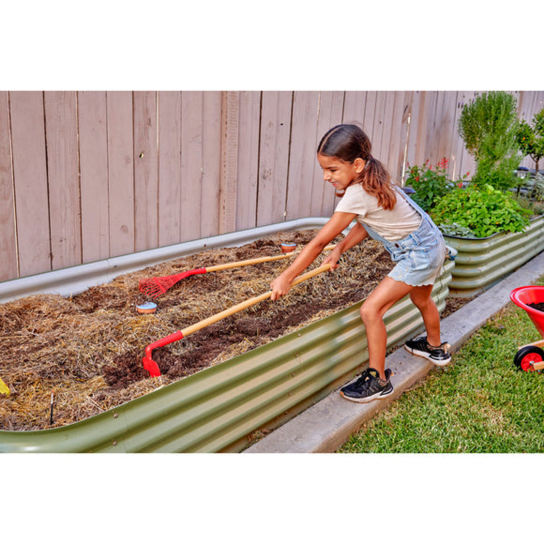 CRNA-KD 1000HO · Corona Kids Lawn & Garden Hoe 6pk