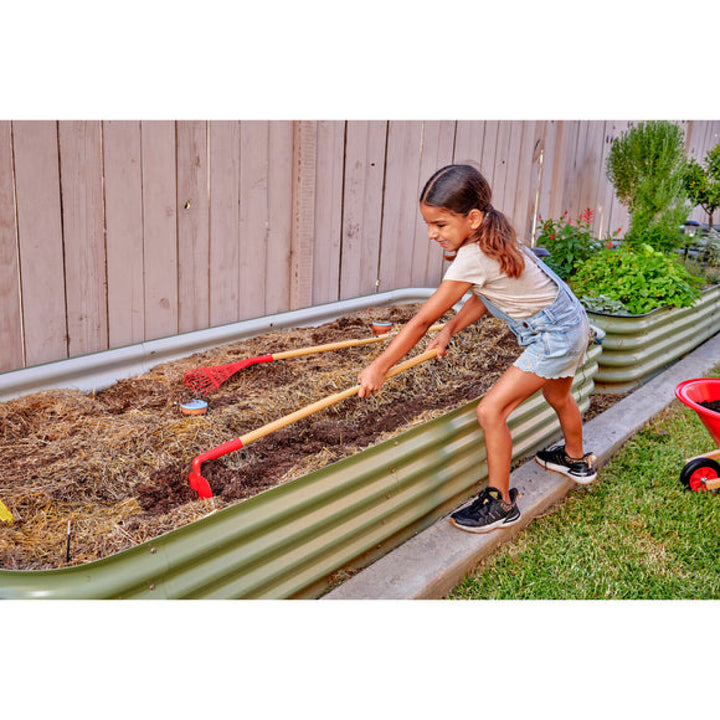 CRNA-KD 1000HO · Corona Kids Lawn & Garden Hoe 6pk