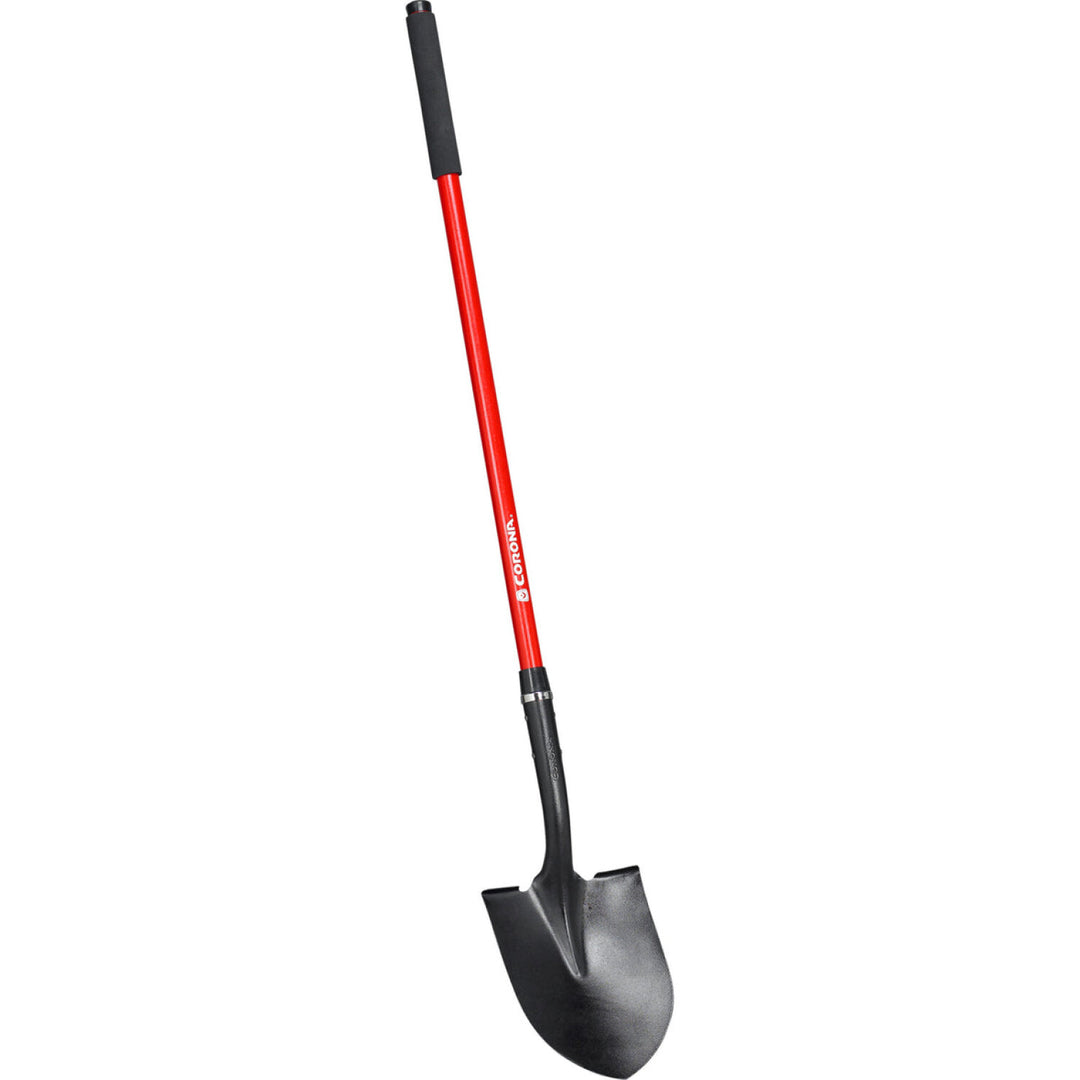 CRNA-SS 26020 · #2 Round Point Shovel