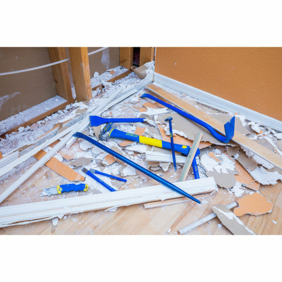 Estwing 42509 1-Inch Wide Hex Shaft Cold Chisel