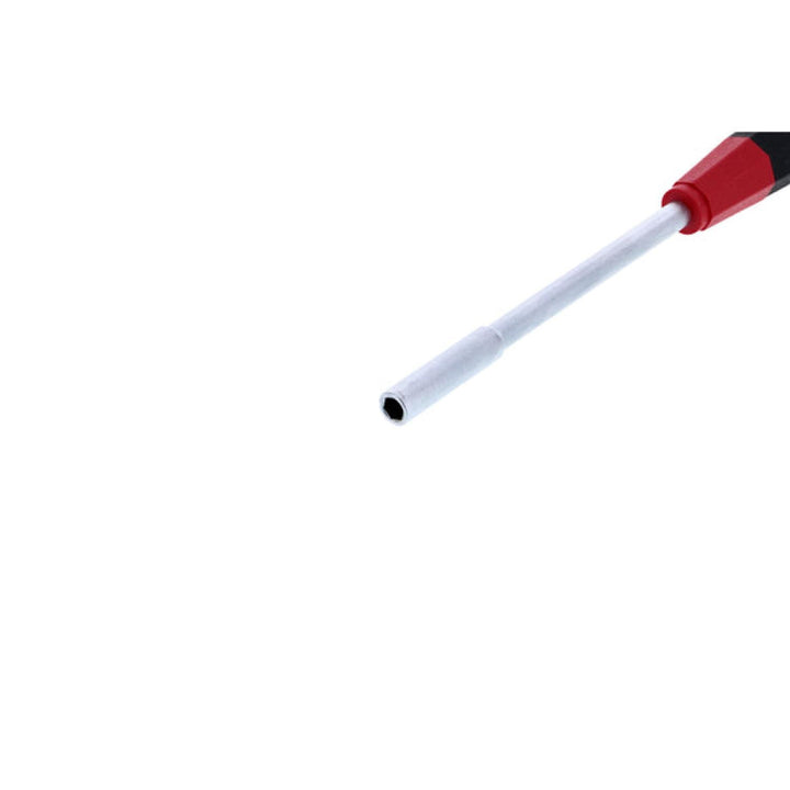 Wiha Tools 26583 PicoFinish Precision Nut Driver, 3.0 mm x 60 mm
