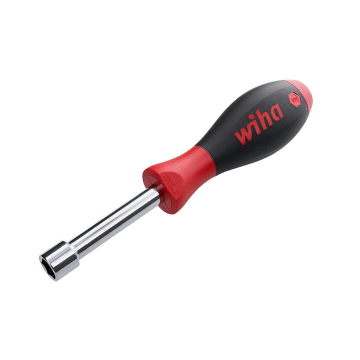Wiha Tools 34342 7/16" SoftFinish Nut Driver Hollow Shaft