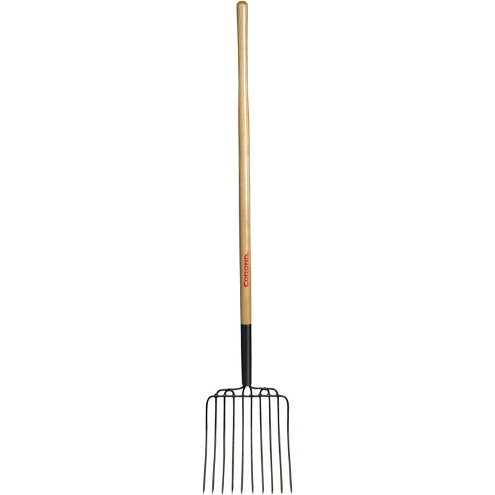 Shovels FK 42010 Manure Fork - 10 Tine