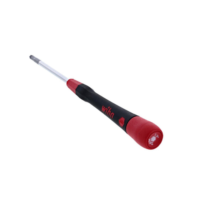 Wiha Tools 26371 PicoFinish Precision Hex Screwdriver, 1/8" x 60 mm