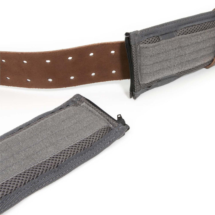 Estwing 94757 3.5-Inch Padded Leather Work Belt