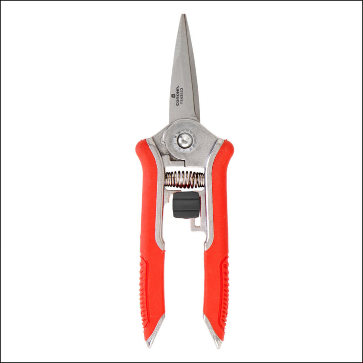 Corona FS43623  Mini Floral Snips - RED Only