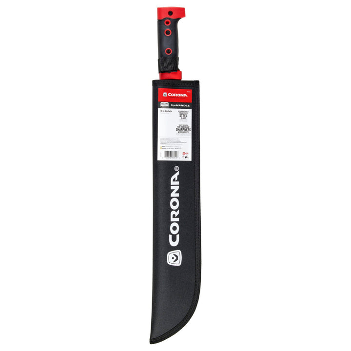 Corona MA13161  Machete w/Nylon Sheath