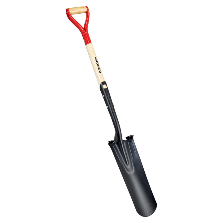 Corona-SS16301 · D-Handle Drain Spade