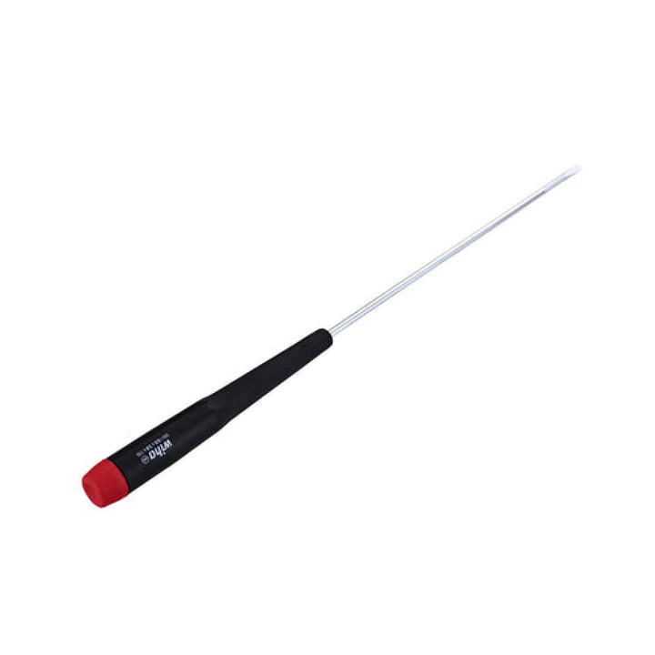 Wiha Tools 26034 3.0 (1/8") x 150mm Precision Slotted Screwdriver