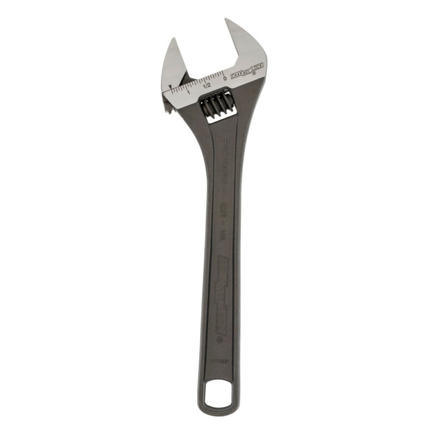 Channellock 810NW 10-inch Adjustable Wrench – Haus of Tools