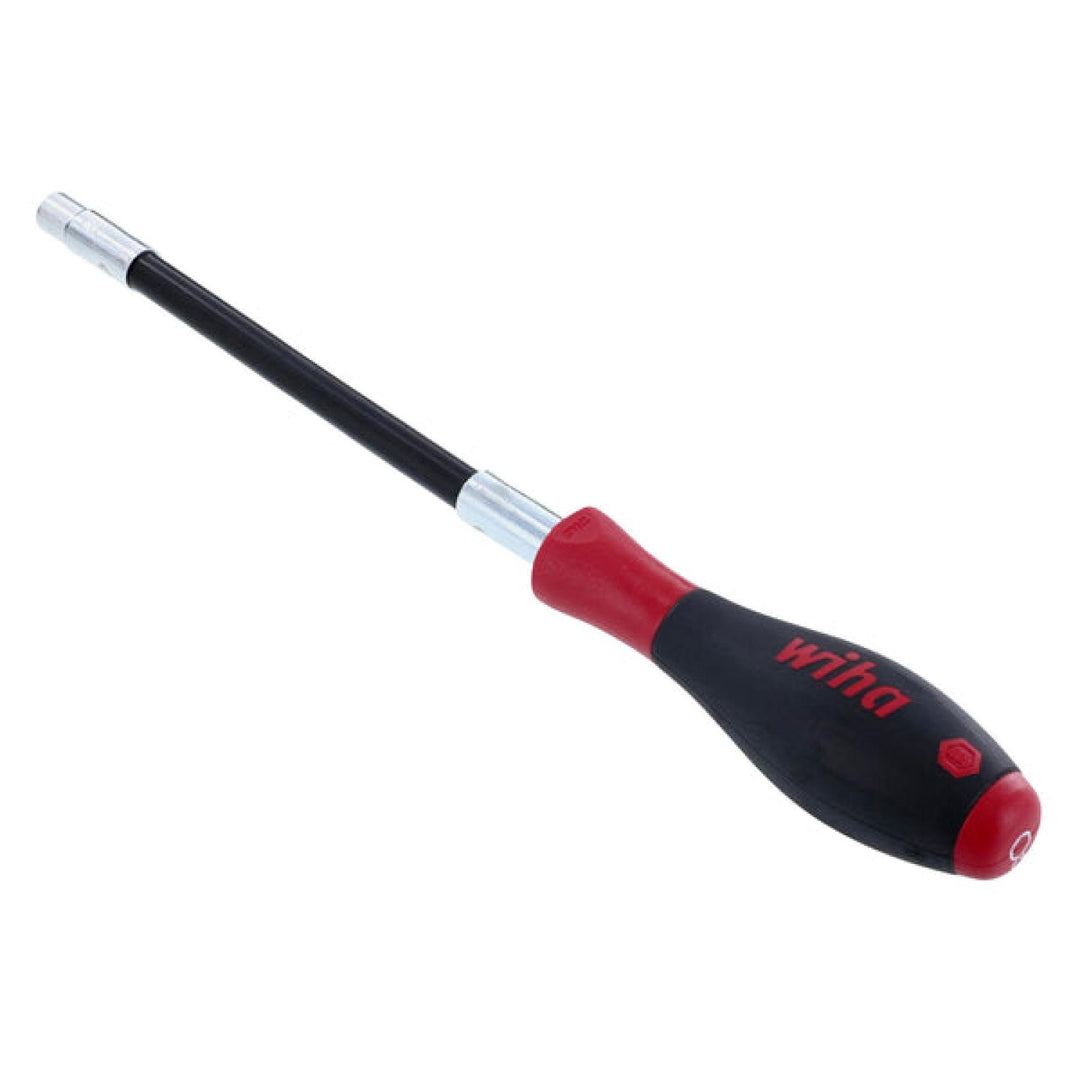 Wiha Tools 37237 6 x 150mm Flexible Shaft Nut Driver