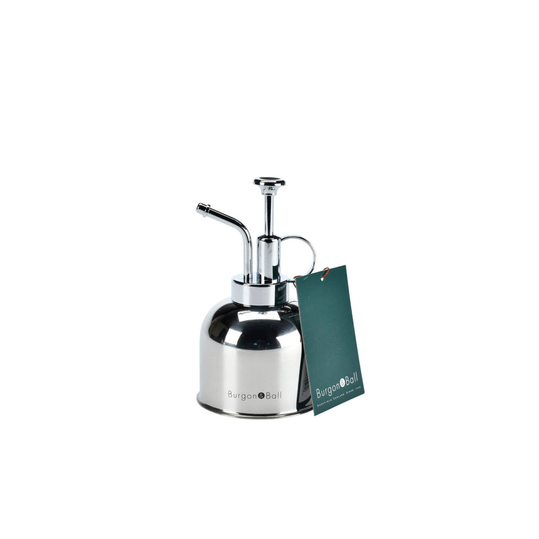 Corona  GEN/MISTSS  Burgon & Ball® Indoor Plant Mister - Stainless Steel