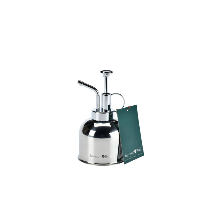Corona  GEN/MISTSS  Burgon & Ball® Indoor Plant Mister - Stainless Steel