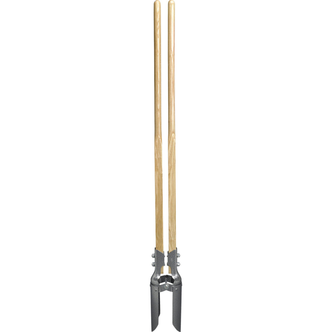 Corona PD 60000 MAX Hercules Pattern Post Hole Digger - 10-guage Wood Handles