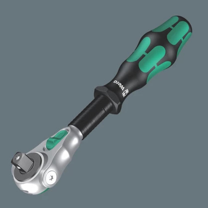 Wera 05150153001 9753 Foam insert Kraftform Kompakt maintenance set 1 , 45 pieces