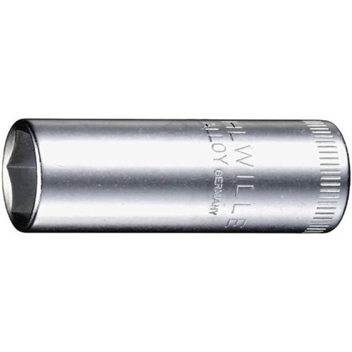 Stahlwille 01020055 Extra Deep Socket, 5.5 mm, L.50 mm