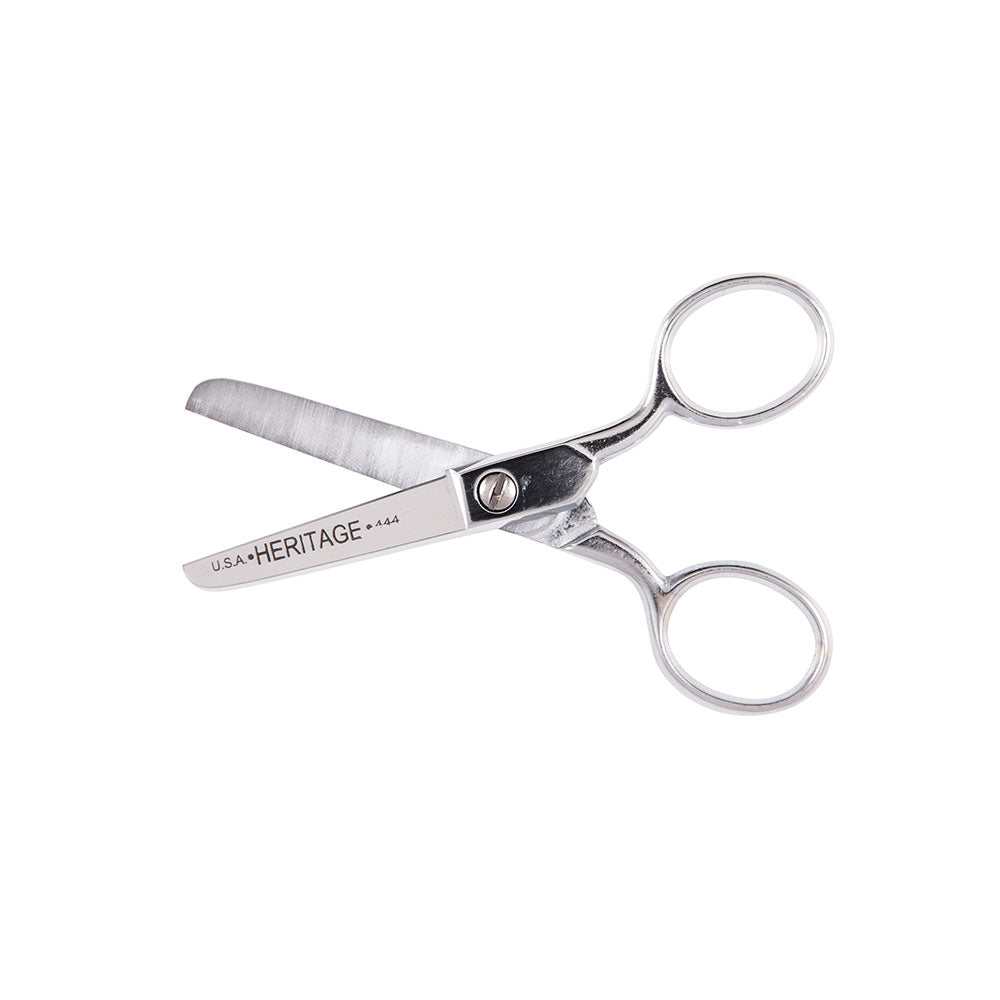 Heritage Cutlery 444 4'' Safety Scissors – Haus of Tools