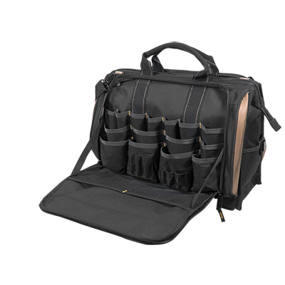 clc tackle bags CLC 1539 18" Multi-Compartment Tool Carrier