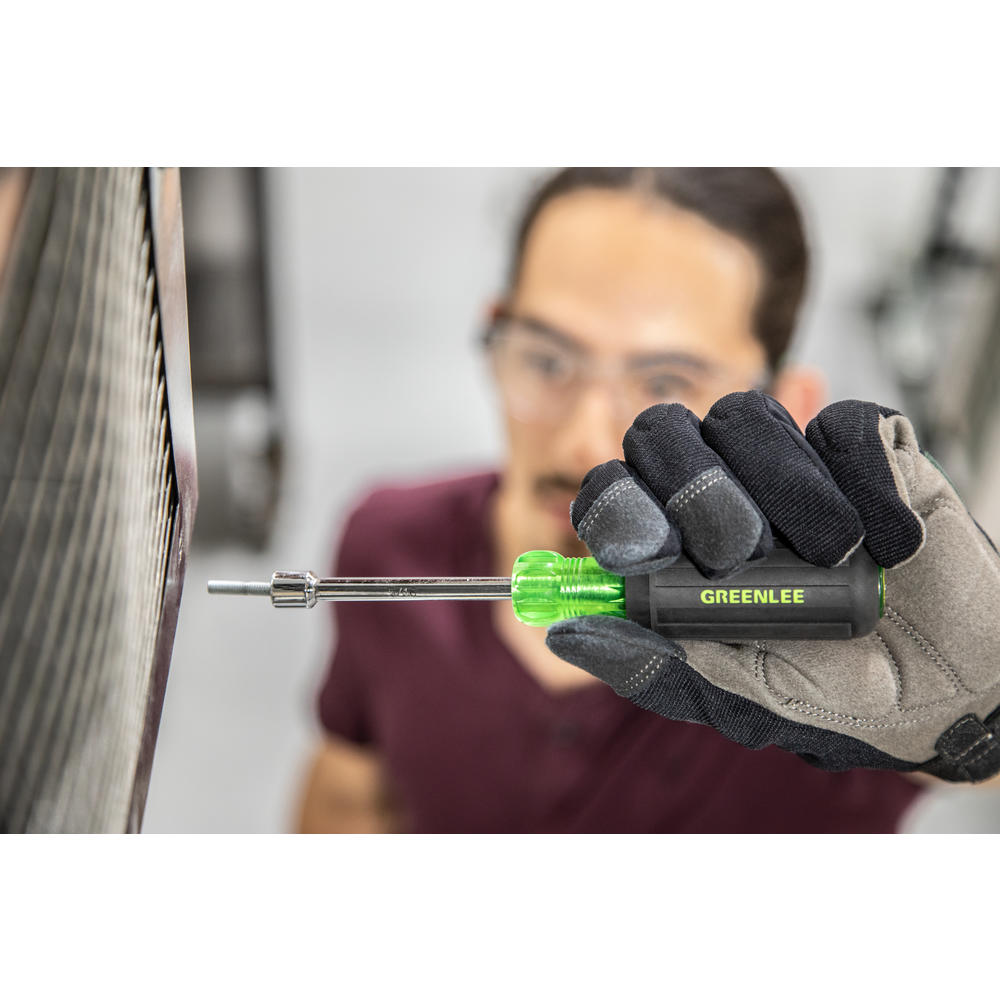 Greenlee 0253-13Mag 5/16 x 3 Nut Driver