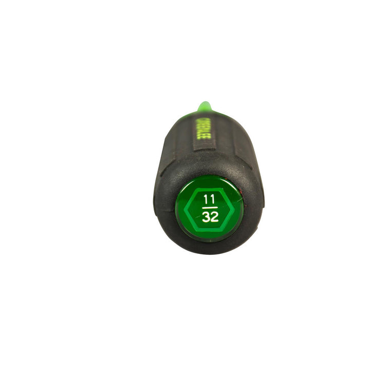 Greenlee 0253-14Mag 11/32 x 3 Nut Driver