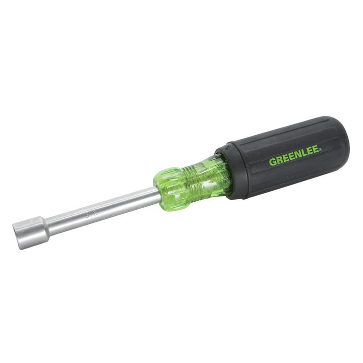 Greenlee 0253-15C Nut Driver, Heavy Duty 3/8"