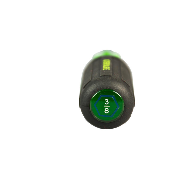 Greenlee 0253-15Mag 3/8 x 3 Nut Driver